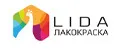 LiDA лакокраска