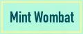 Mint Wombat