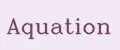 Aquation