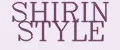 SHIRIN STYLE