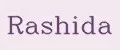 Rashida