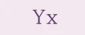 YX