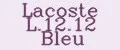 Lacoste L.12.12 Bleu