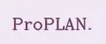 ProPLAN.