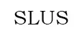 SLUS