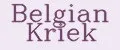 Belgian Kriek