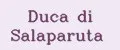 Duca di Salaparuta