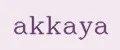 akkaya