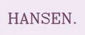 HANSEN.