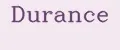 Durance