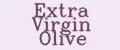 Extra Virgin Olive