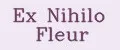 Ex Nihilo Fleur