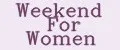 Аналитика бренда Weekend for Women на Wildberries
