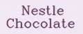 Nestle Chocolate