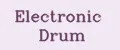 Electronic drum