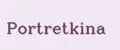 Portretkina