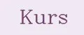 Kurs