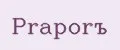 Praporъ