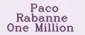 Paco Rabanne One Million