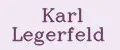 Karl Legerfeld