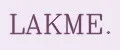 LAKME.
