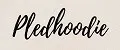 Pledhoodie