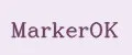 MarkerOK