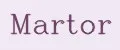 MARTOR