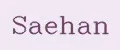 SAEHAN