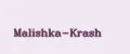 Malishka-Krash