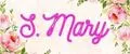 S.Mary
