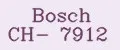 Bosch CH- 7912