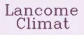Lancome Climat