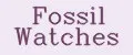 Fossil Watches