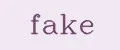 fake