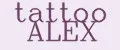tattoo ALEX