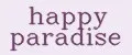 Happy Paradise