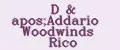 D'Addario Woodwinds Rico