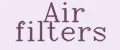 Air filters