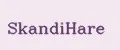 Skandihare