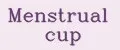 Menstrual Cup