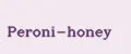 Peroni-honey