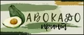 Авокадо принт