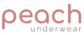peach underwear