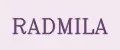 RADMILA