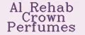 Al Rehab Crown Perfumes