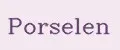 Porselen