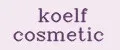 koelf cosmetic