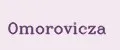 Omorovicza