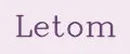 LETOM